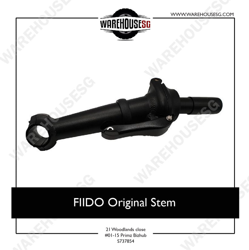 FIIDO Original Folding Stem 25.4mm