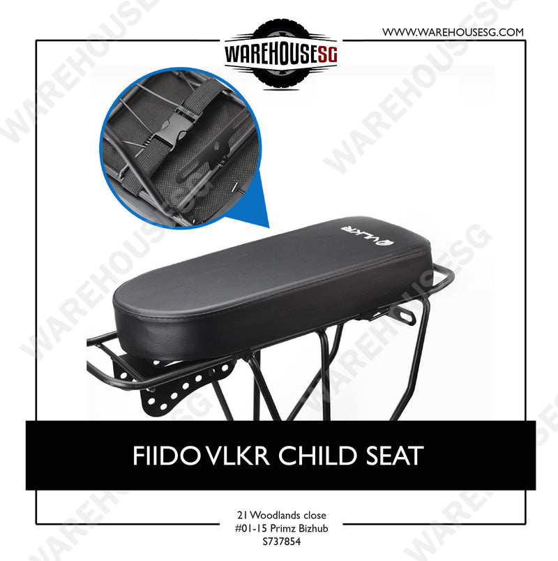 FIIDO VLKR CHILD SEAT