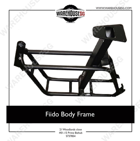 Fiido Body Frame