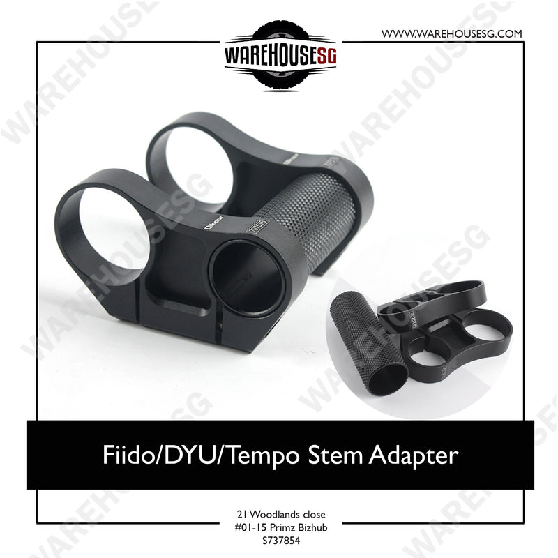 Fiido/DYU/Tempo Stem Adapter