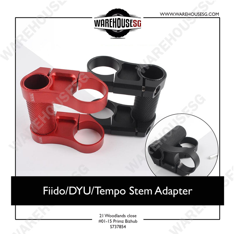 Fiido/DYU/Tempo Stem Adapter