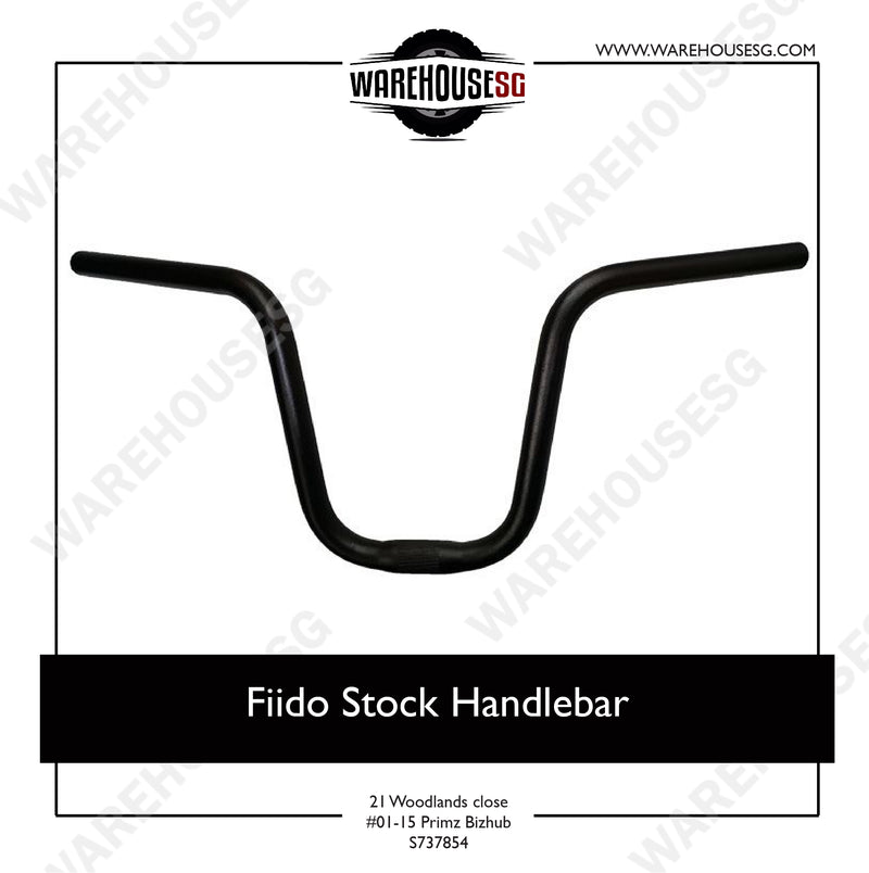 Fiido Stock Handlebar