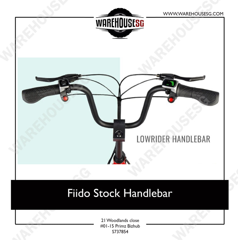 Fiido Stock Handlebar