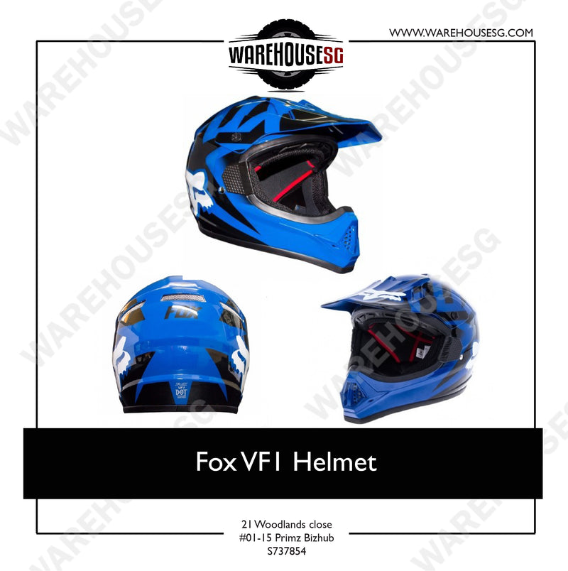 Fox VF1 Helmet