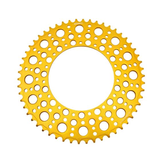 Litepro Starry Sky Bubble Chainring