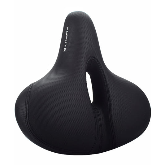 FMFXTR Bicycle Saddle Wide Big Bum Saddle