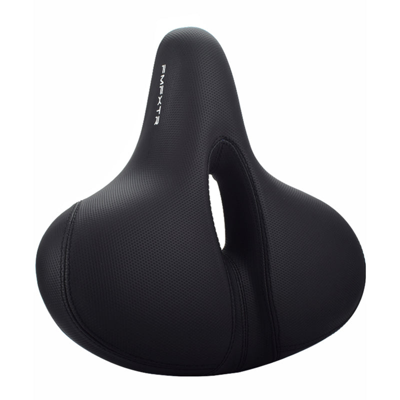 FMFXTR Bicycle Saddle Wide Big Bum Saddle