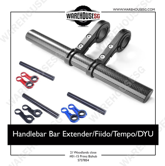 Handlebar Bar Extender - Long