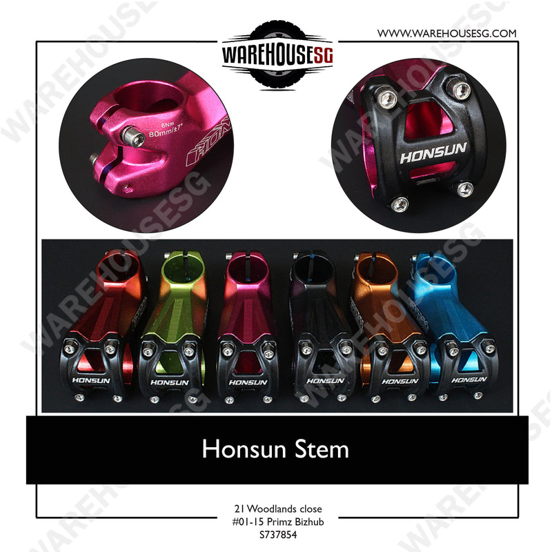 Honsun Stem