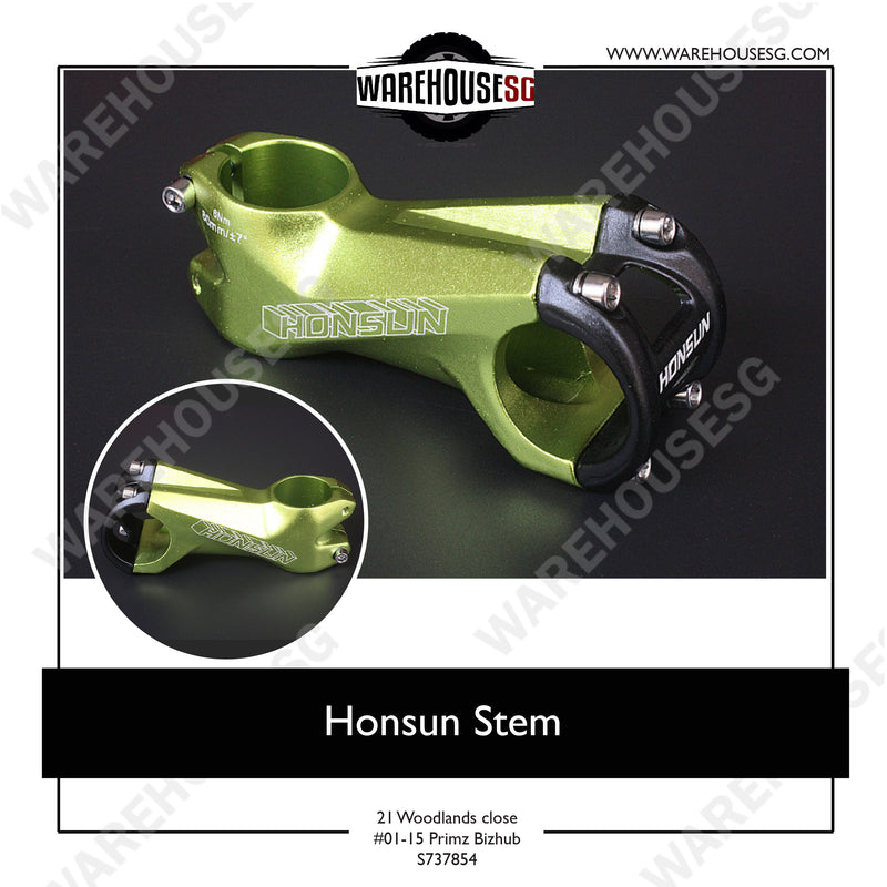 Honsun Stem