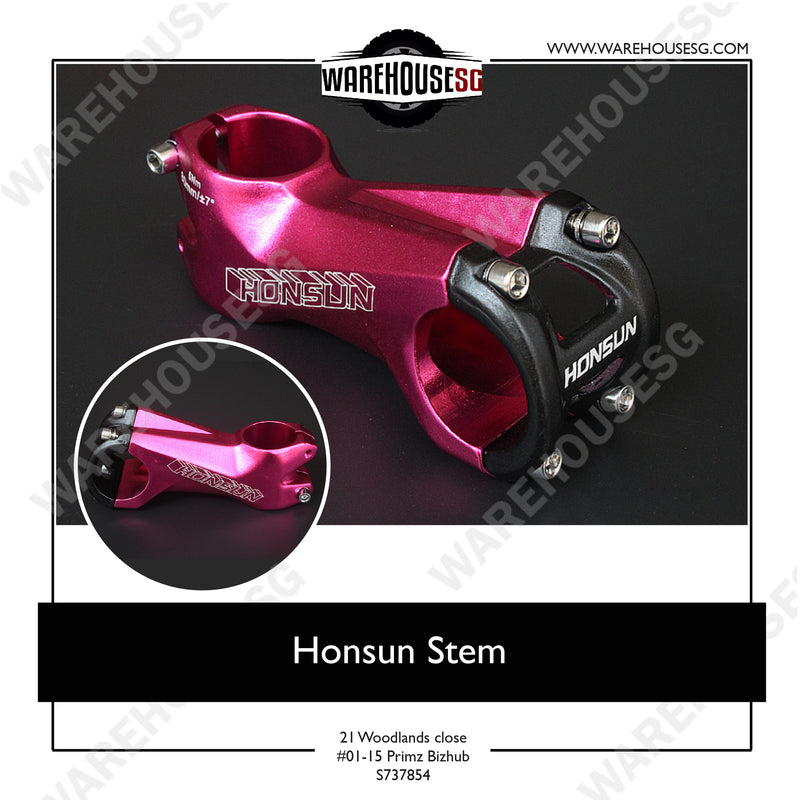 Honsun Stem