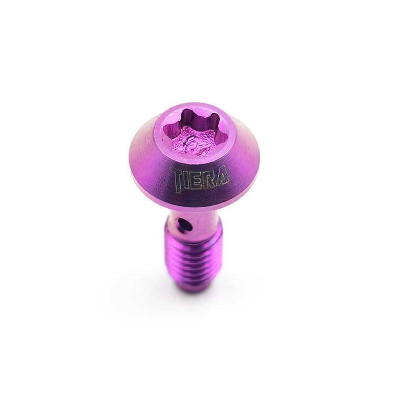 TIERA Magura Titanium Banjo Bolt