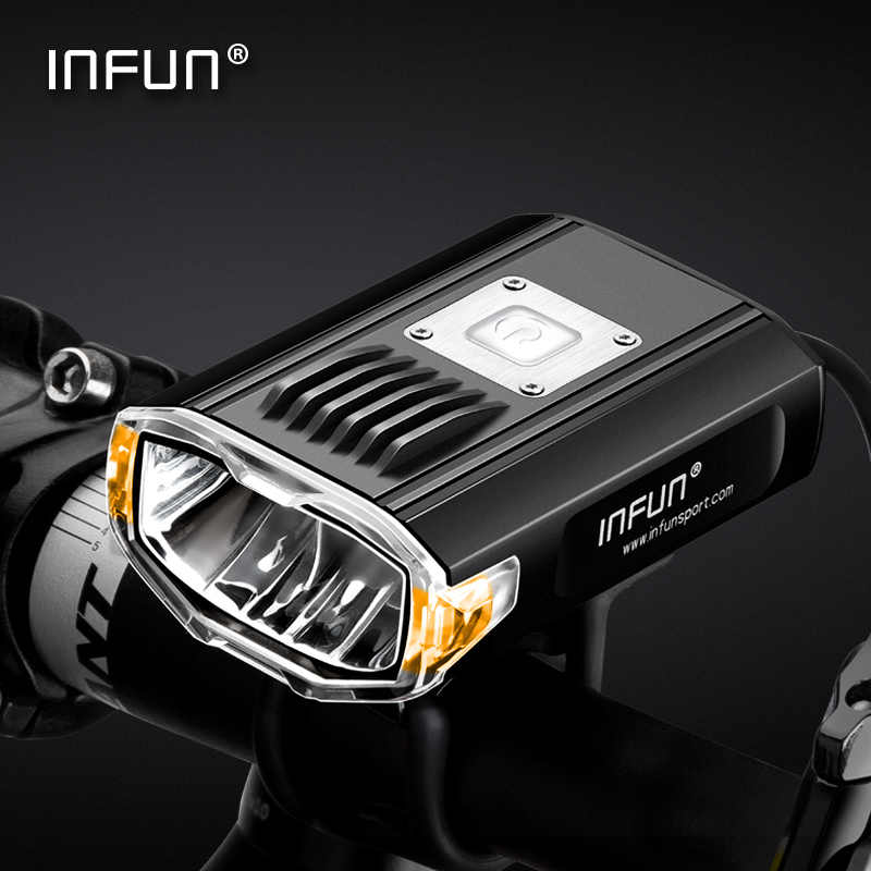 INFUN GT200 Rechargeable Head Light