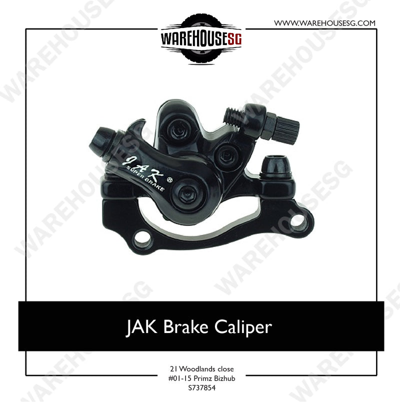 JAK Brake Caliper