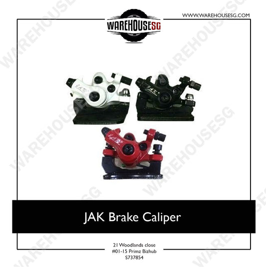 JAK Brake Caliper