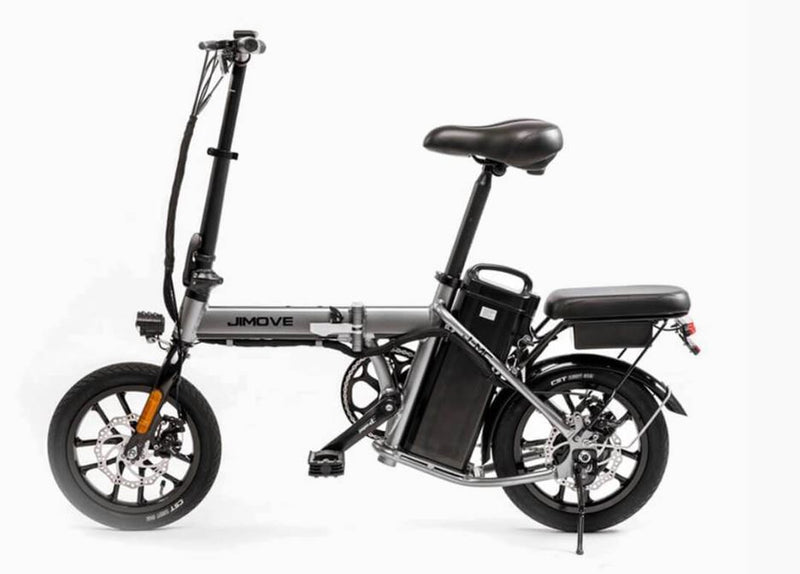 JI-MOVE MC Electric Bicycle