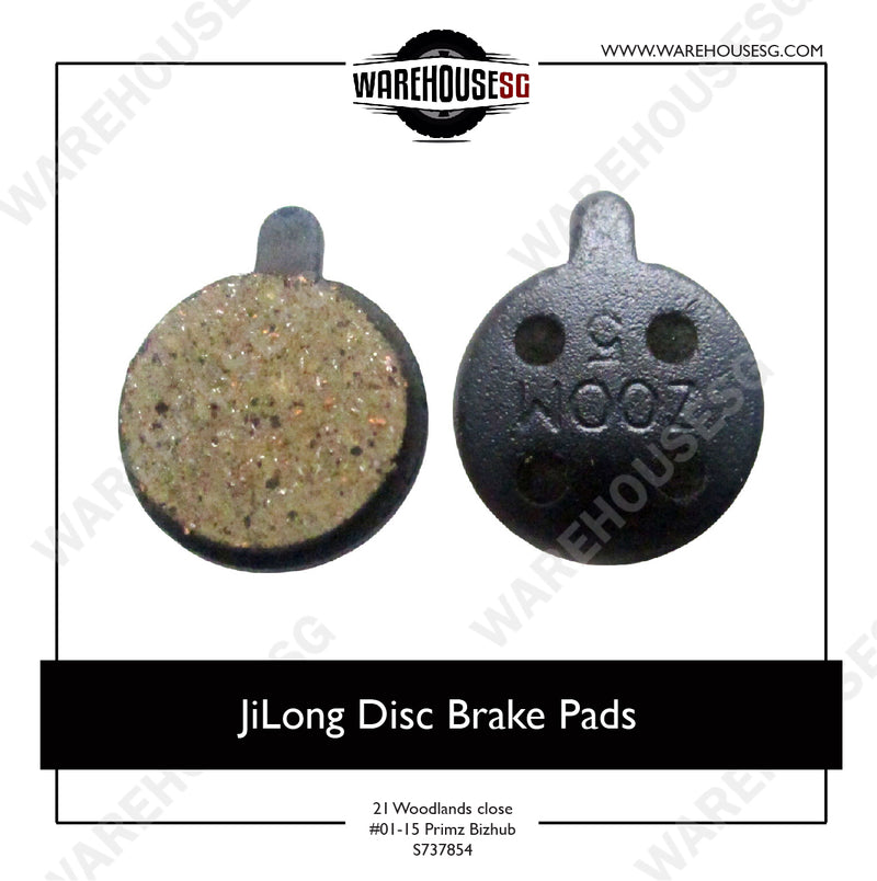 Jilong Zoom Disc Brake Pads