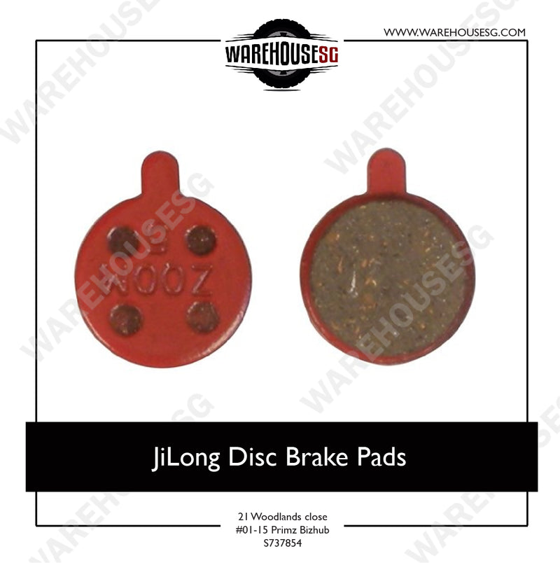 Jilong Zoom Disc Brake Pads