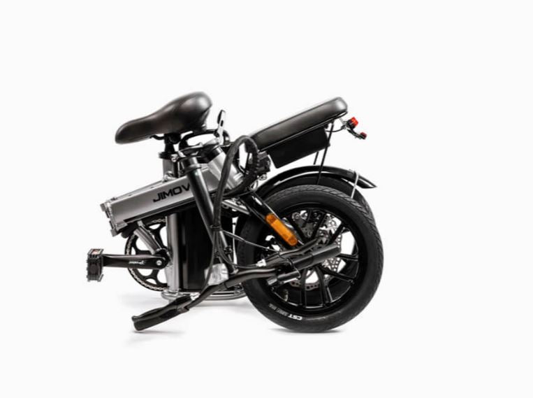 JI-MOVE MC Electric Bicycle