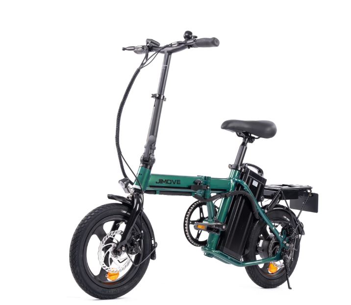 JI-MOVE MC Electric Bicycle JIMOVE MC