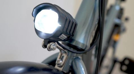 Kol Max Plus Front Light