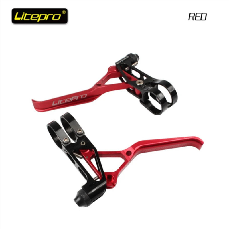 Litepro Ultra Light CNC Hollow Brake Lever