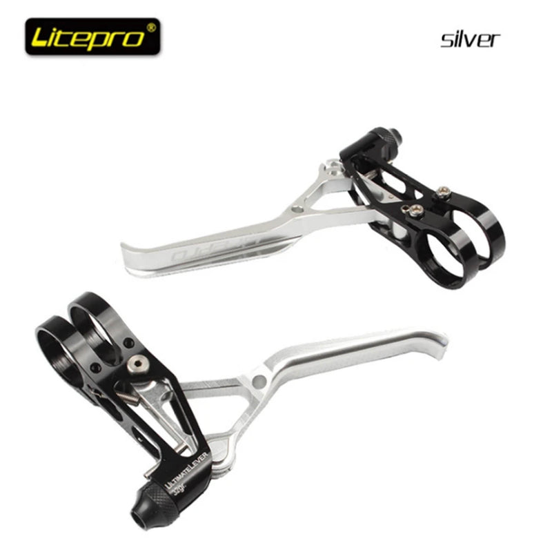 Litepro Ultra Light CNC Hollow Brake Lever