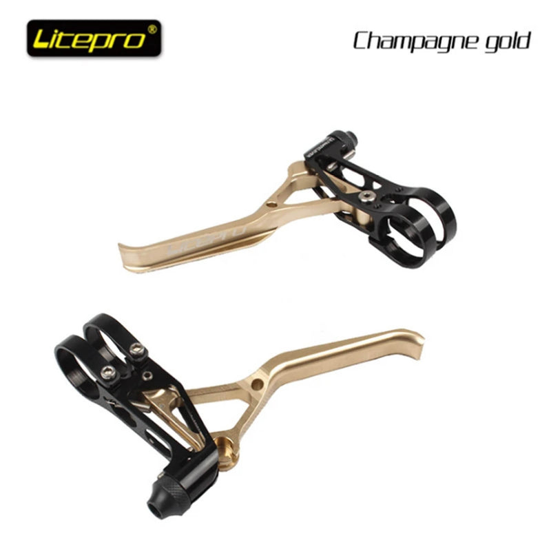 Litepro Ultra Light CNC Hollow Brake Lever