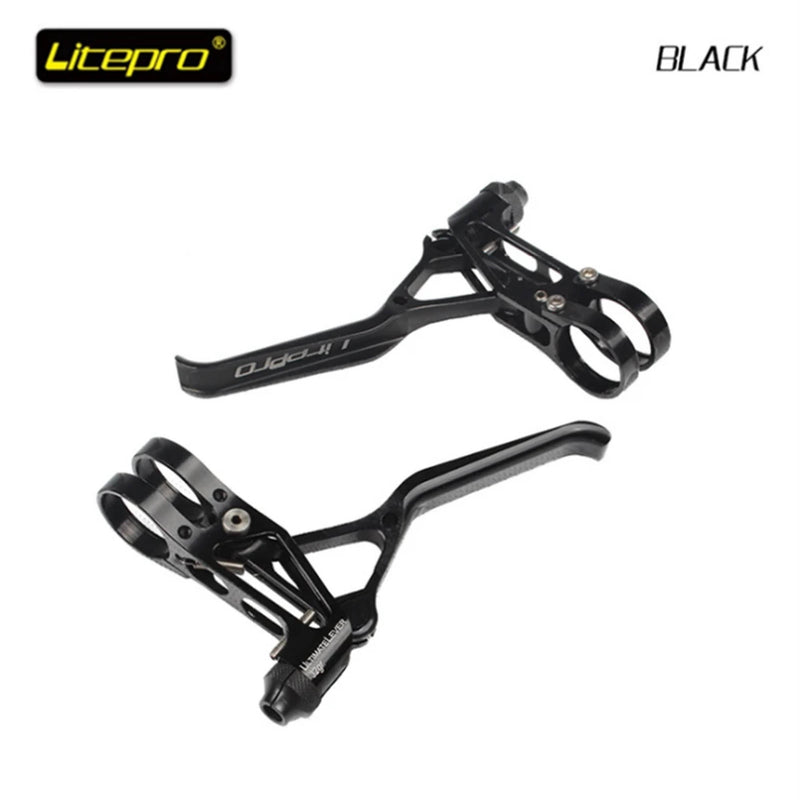 Litepro Ultra Light CNC Hollow Brake Lever