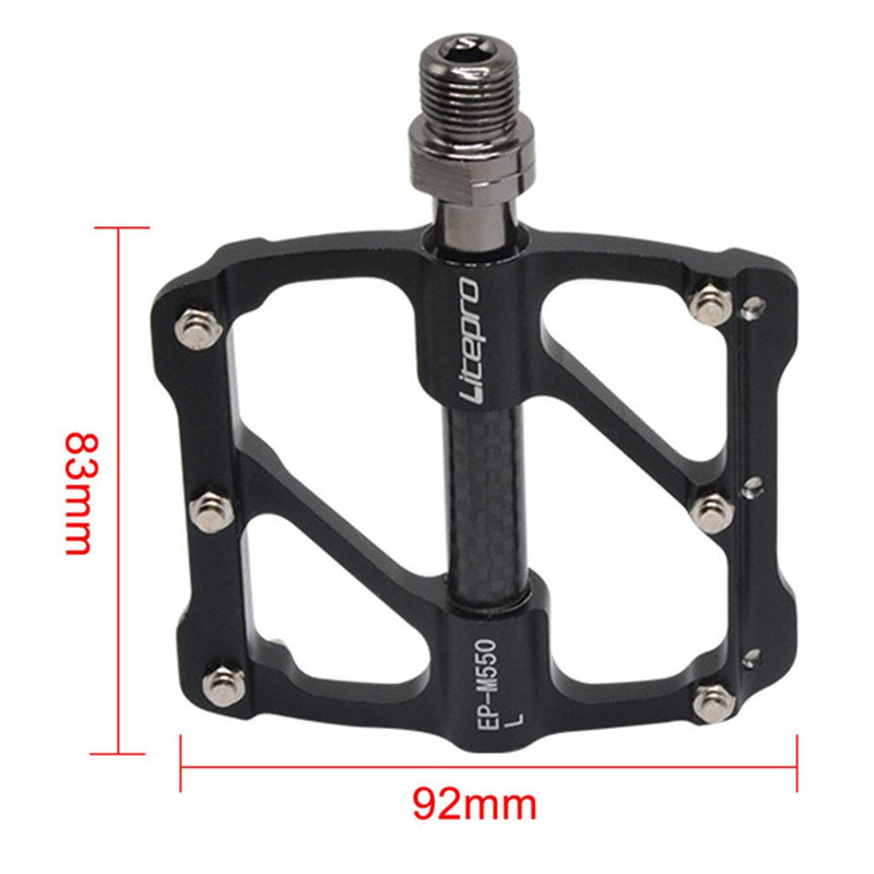 Litepro Carbon Fiber Pedals