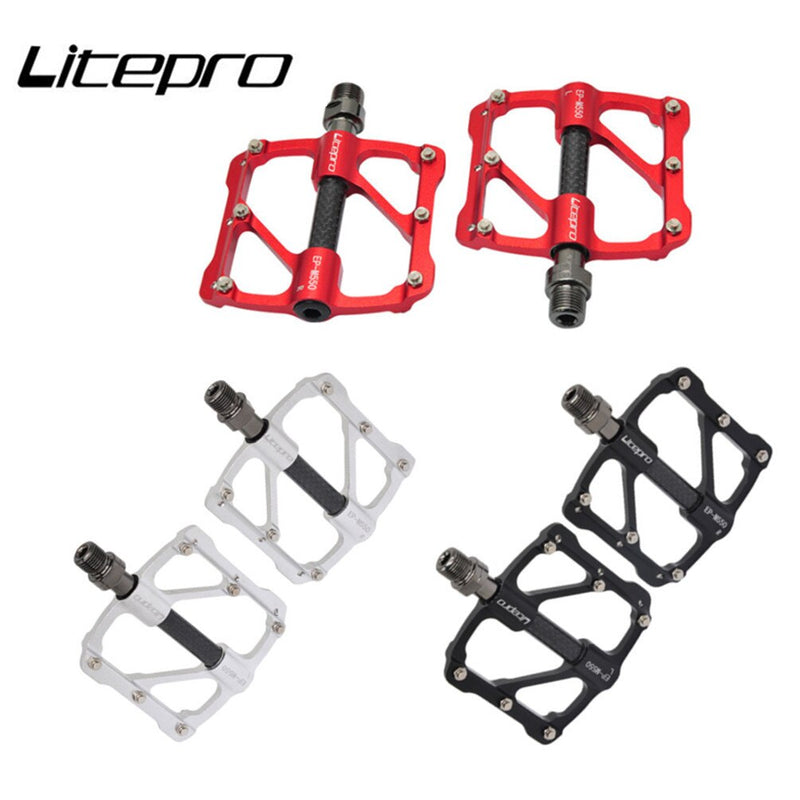 Litepro Carbon Fiber Pedals