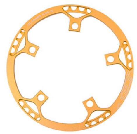 Litepro Chainring Crank set 130 BCD for Folding Bike BMX Single Speed Chainwheel  170mm Crank 130bcd Tooth 45 47 53 56 58 T