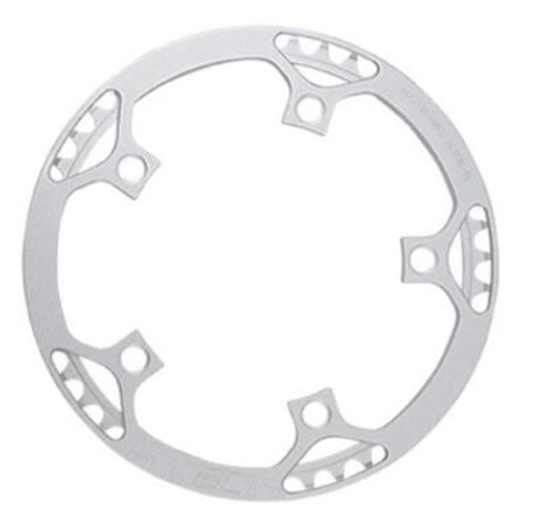 Litepro Chainring Crank set 130 BCD for Folding Bike BMX Single Speed Chainwheel  170mm Crank 130bcd Tooth 45 47 53 56 58 T