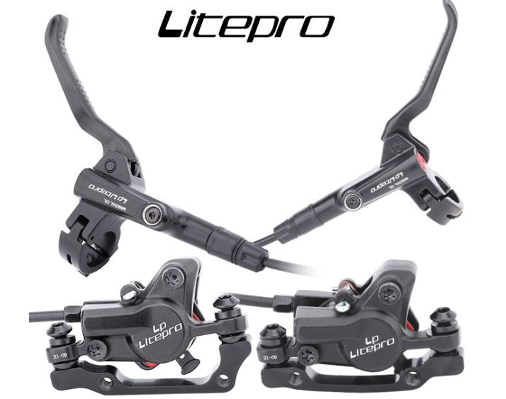 Litepro Hydraulic Brake / 1 Pair