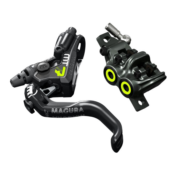MT7 Pro – Award-winning performance with four pistons