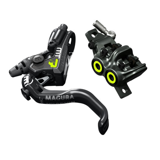 MT7 Pro – Award-winning performance with four pistons