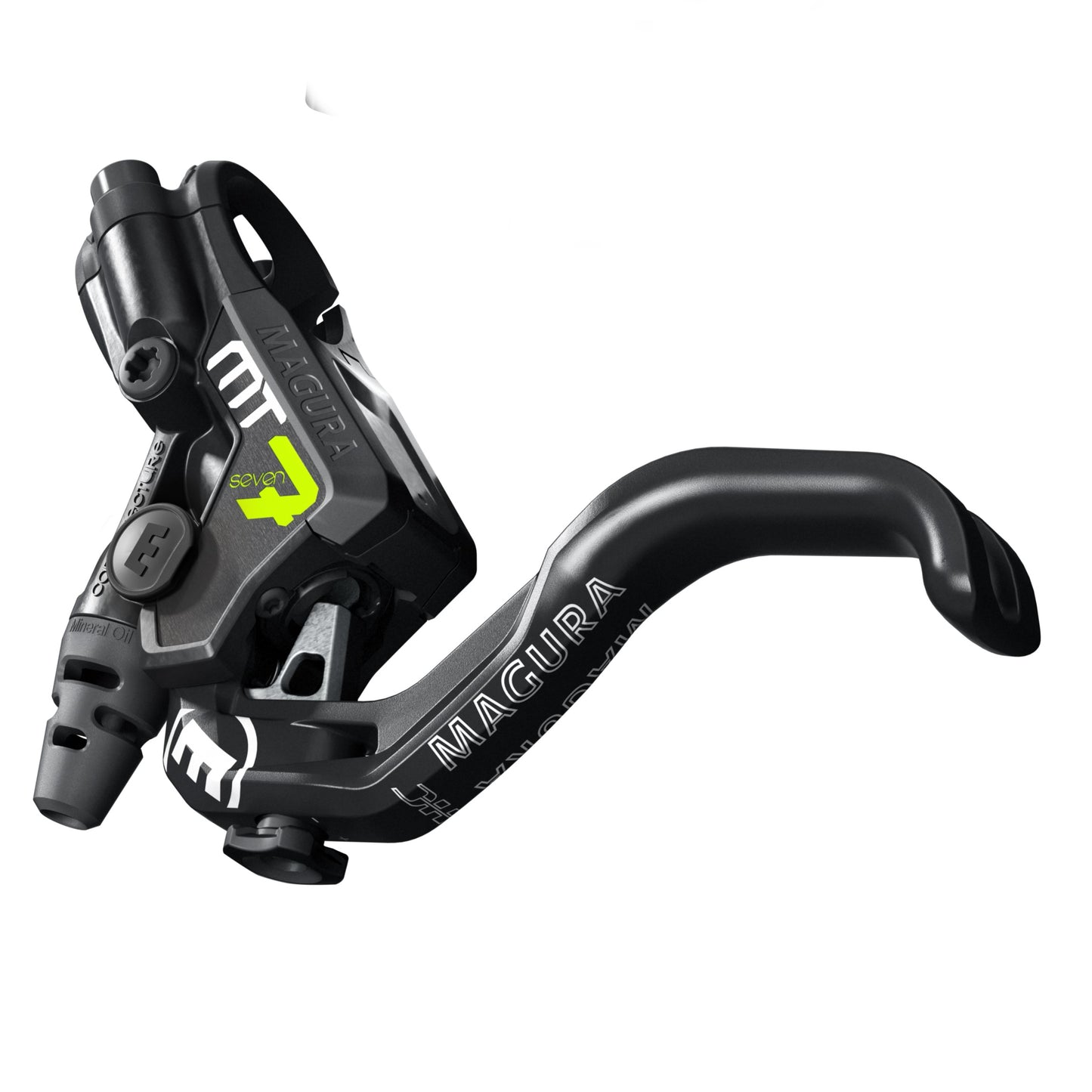 MT7 Pro – Award-winning performance with four pistons