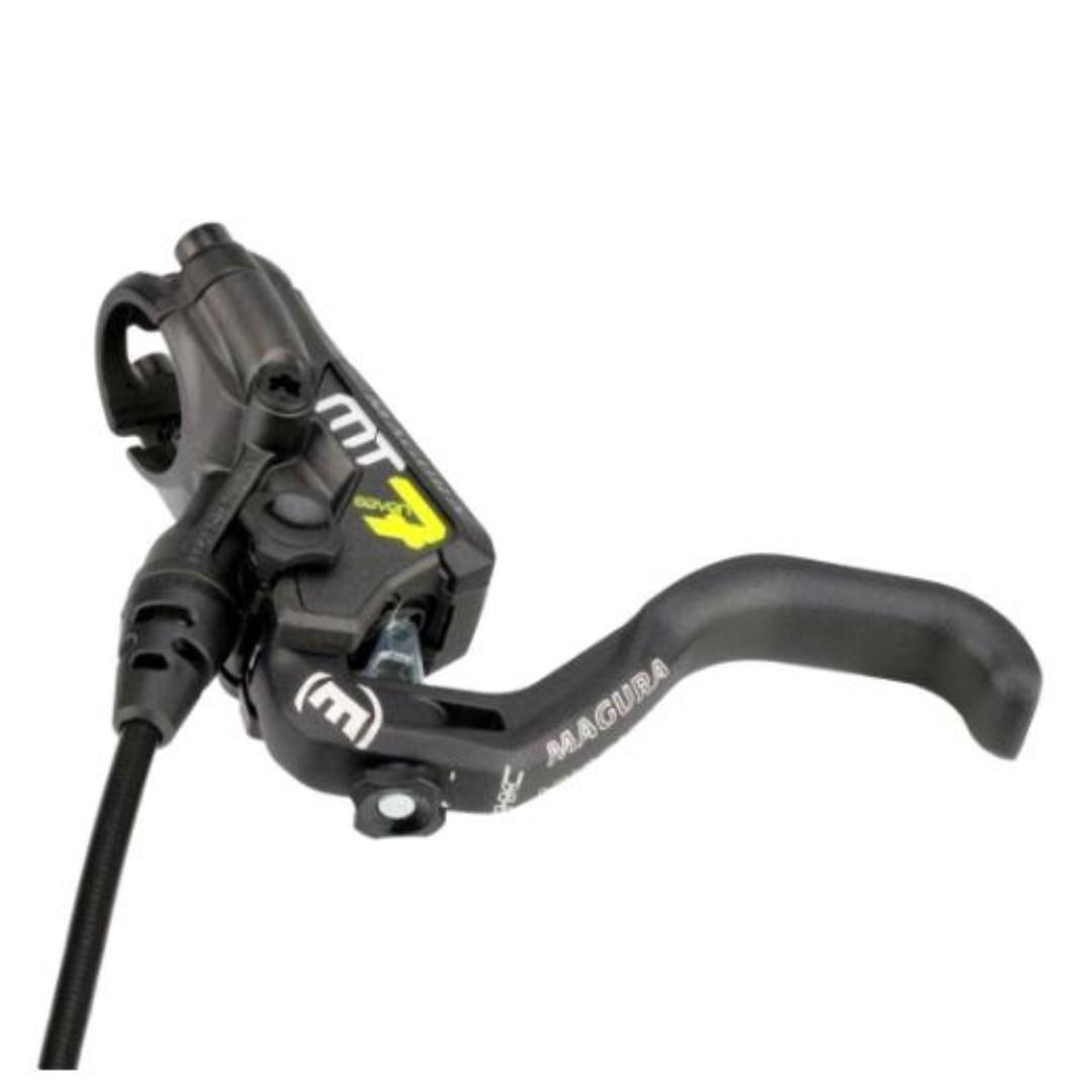 MT7 Pro – Award-winning performance with four pistons