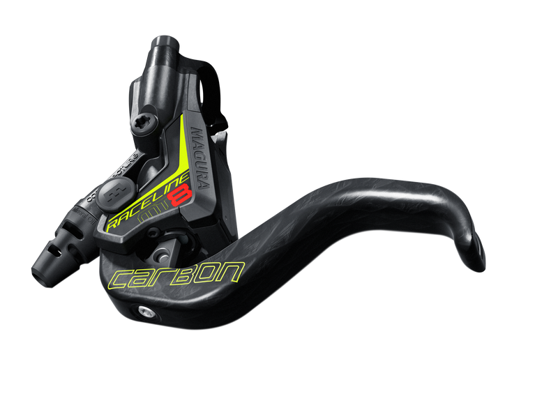 MAGURA MT8 race line – Racing is yellow