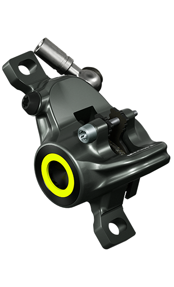 MT8 SL – A lightweight world champion brake with carbon lever