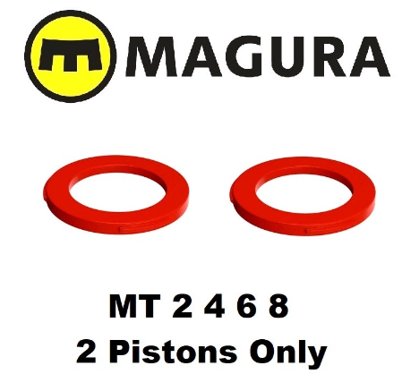 Magura Ring Cover / Caliper Cover Kits for MT2 MT4 MT6 MT8 Caliper Cover Kits 2 Piston Caliper ( price for 1 peice )
