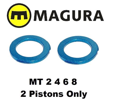 Magura Ring Cover / Caliper Cover Kits for MT2 MT4 MT6 MT8 Caliper Cover Kits 2 Piston Caliper ( price for 1 peice )