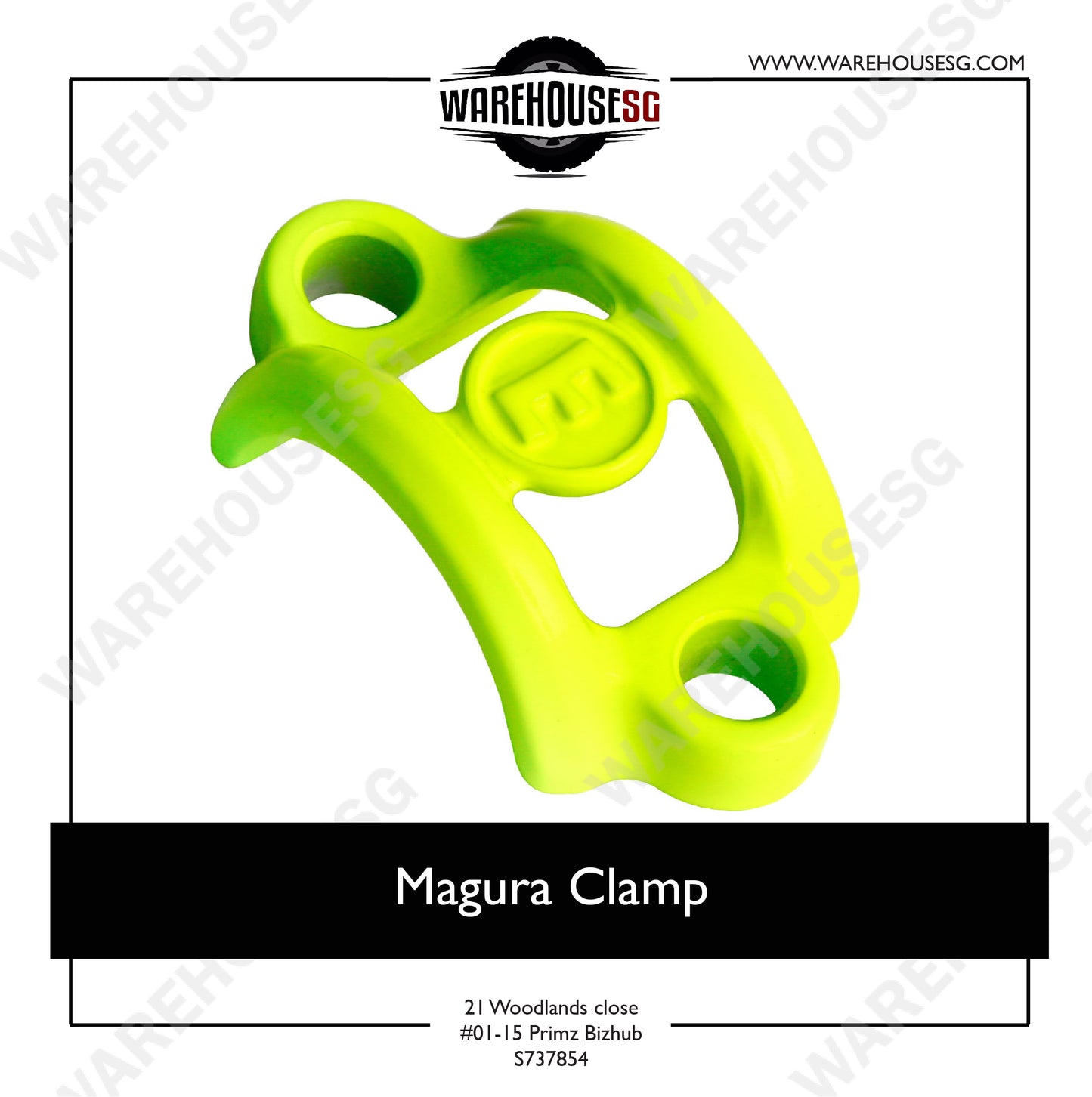 Magura Clamp