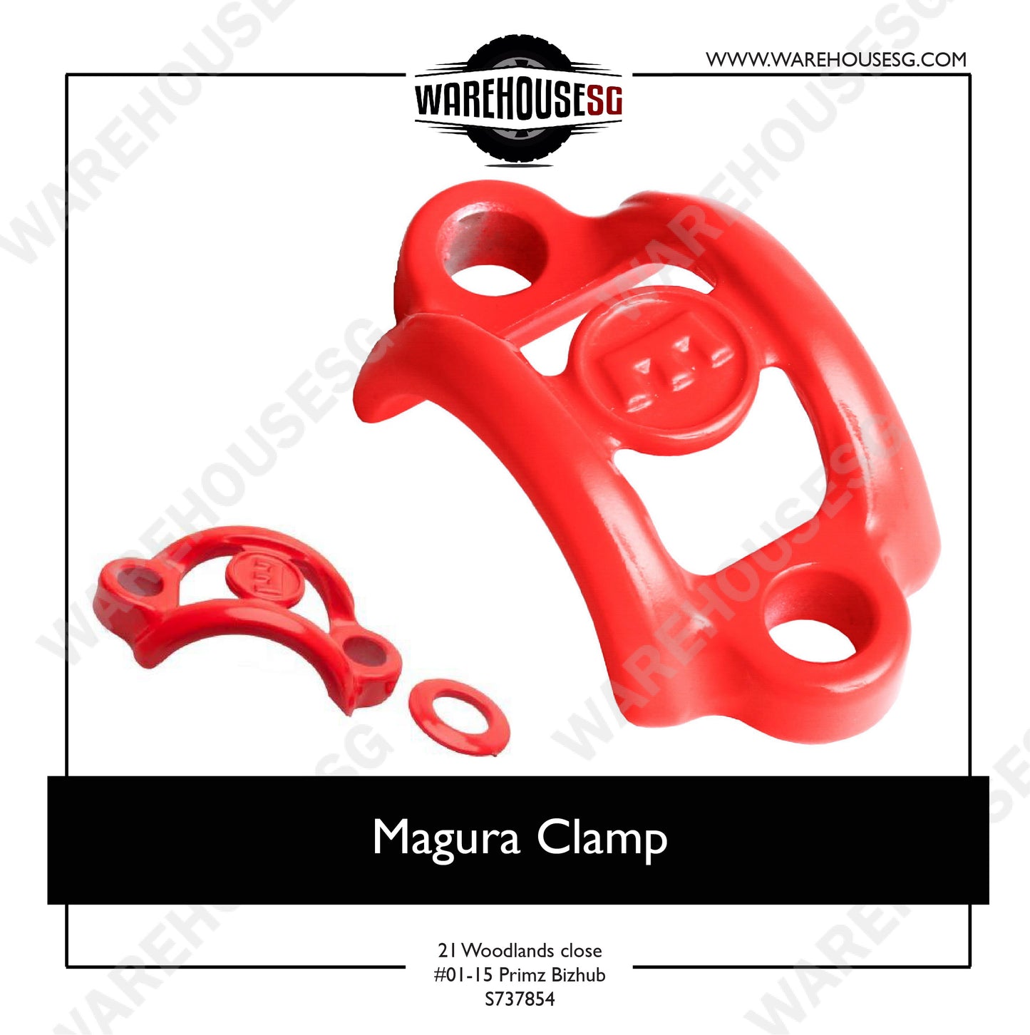 Magura Clamp