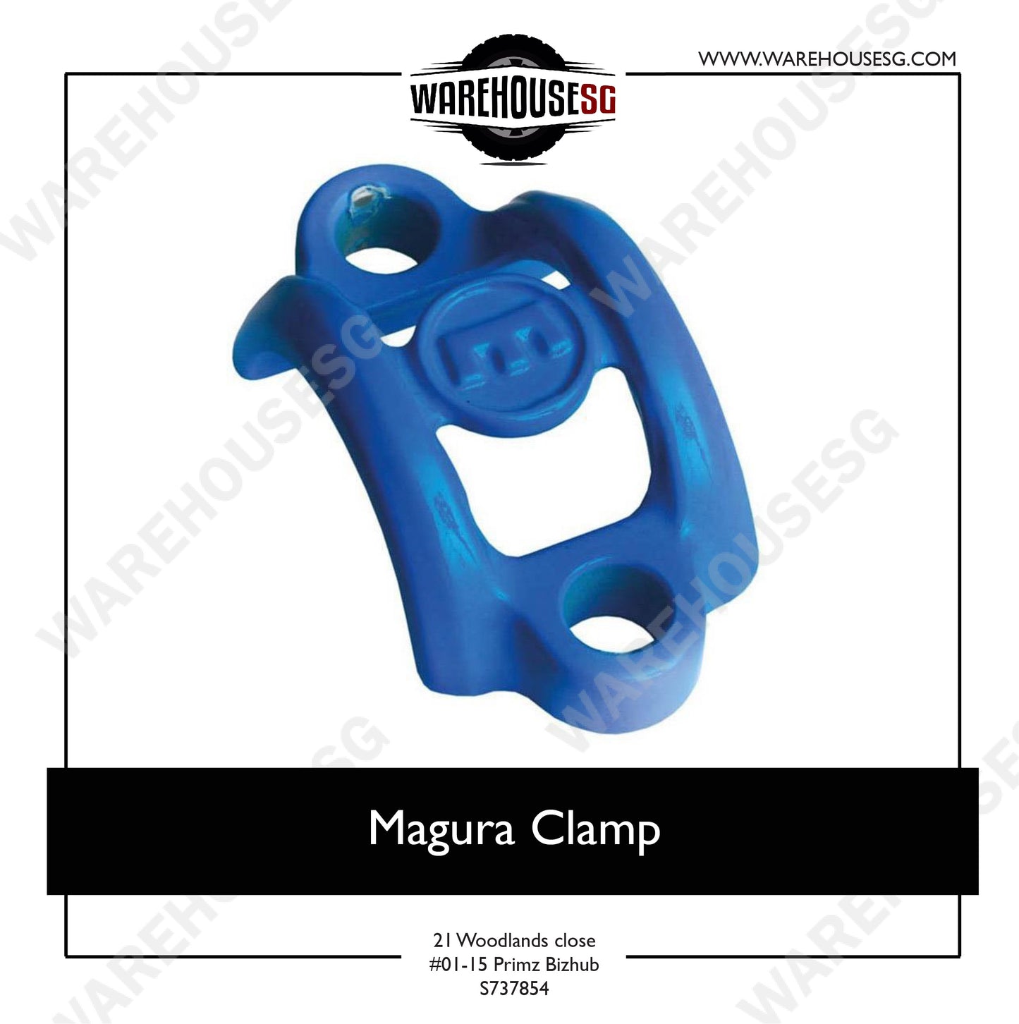 Magura Clamp