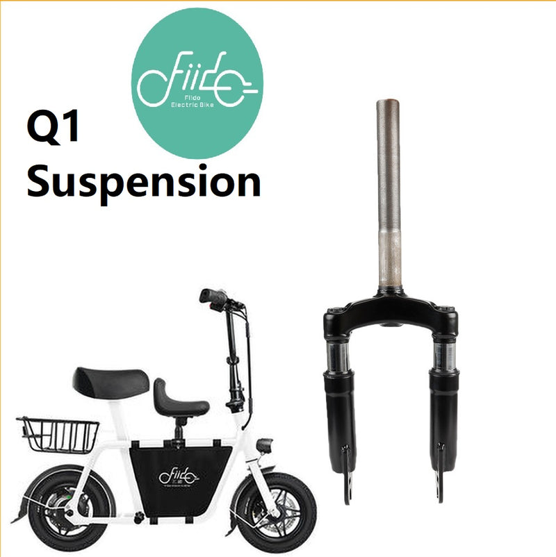 Fiido Q1 Suspension