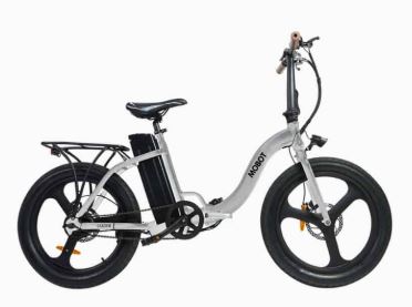 Mobot Leader 2.0 Electric Bicycle