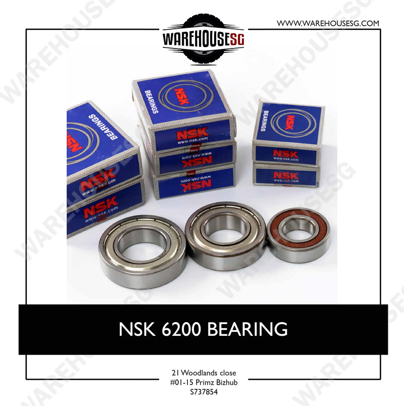 NSK 6200 BEARING