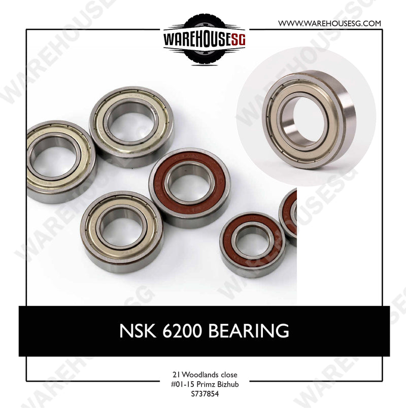 NSK 6200 BEARING