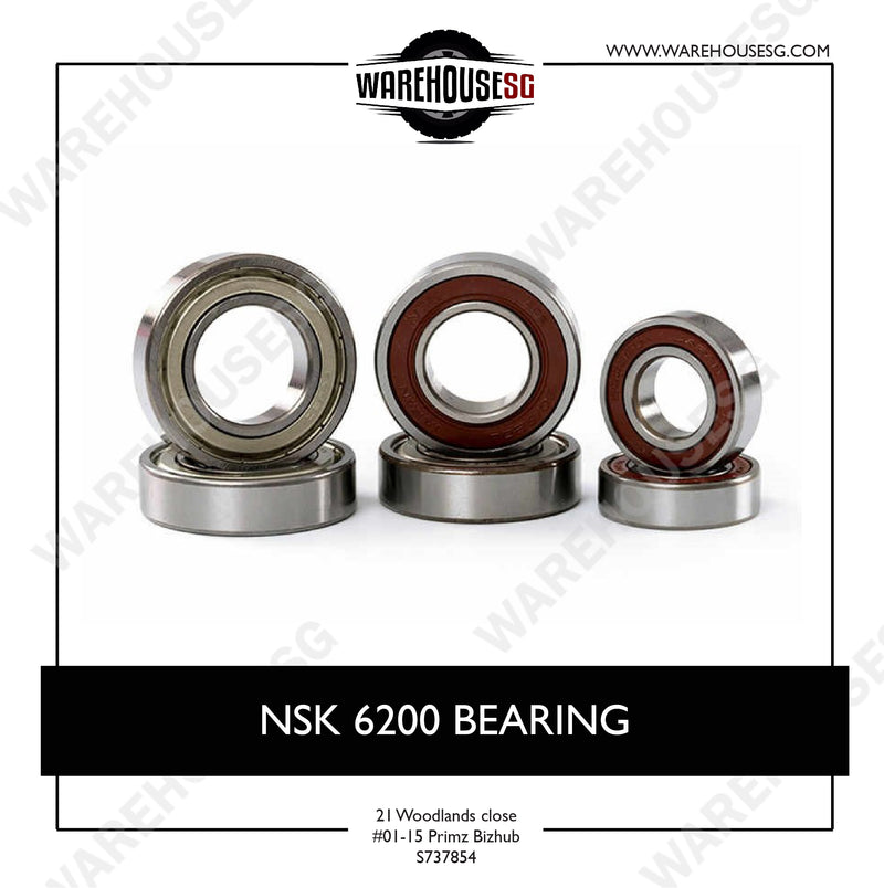 NSK 6200 BEARING